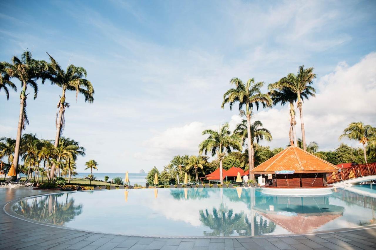 Au Beau Village Studio Avec Piscine Magnifique Sainte-Luce Esterno foto