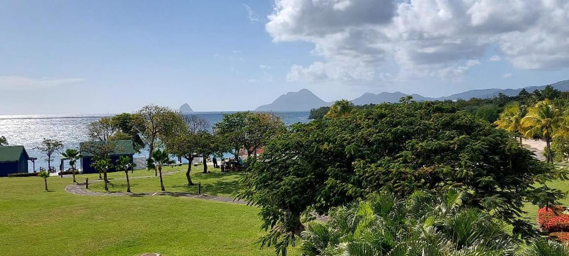 Au Beau Village Studio Avec Piscine Magnifique Sainte-Luce Esterno foto